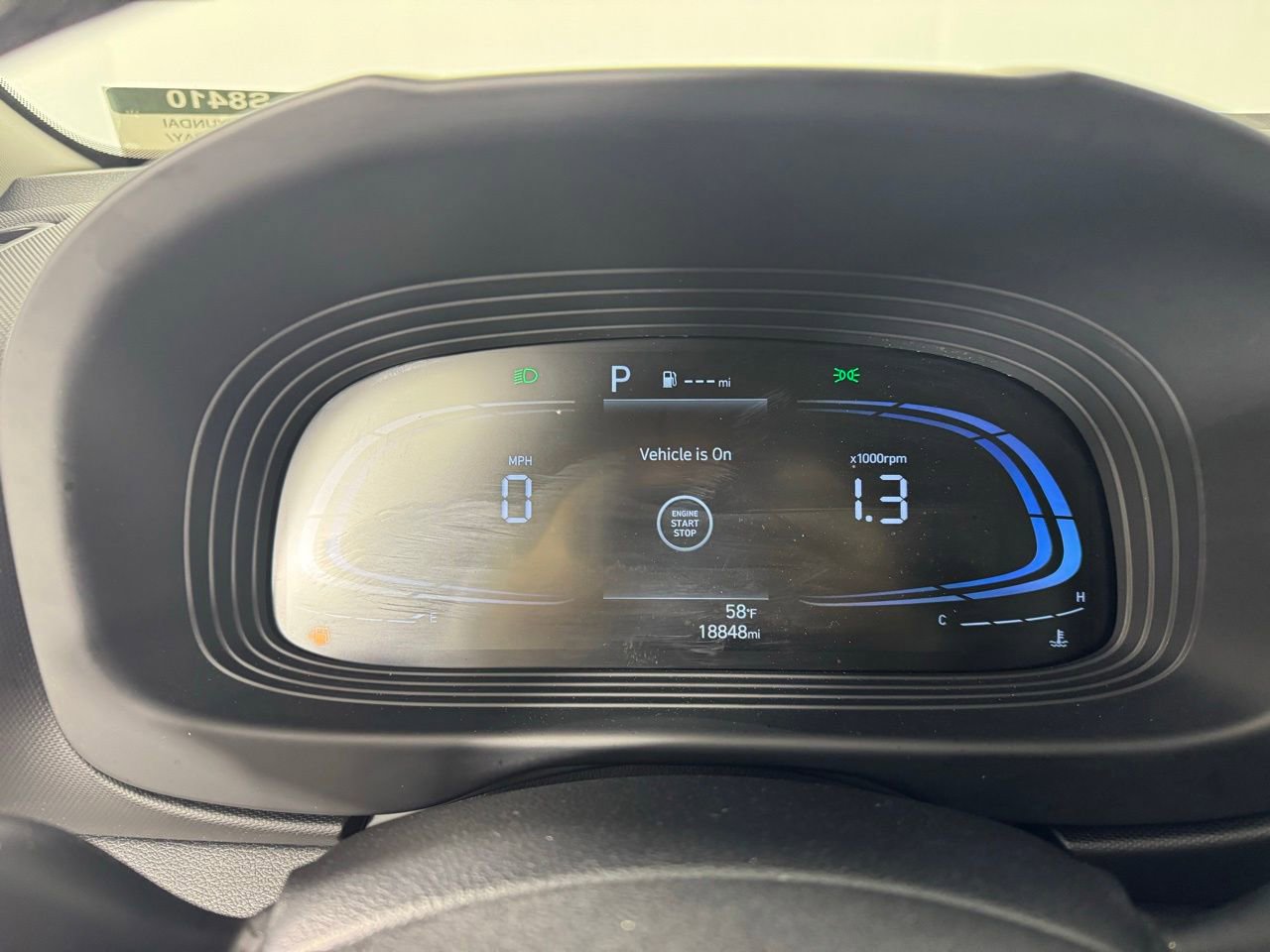 Used 2025 Hyundai Venue SEL image 21