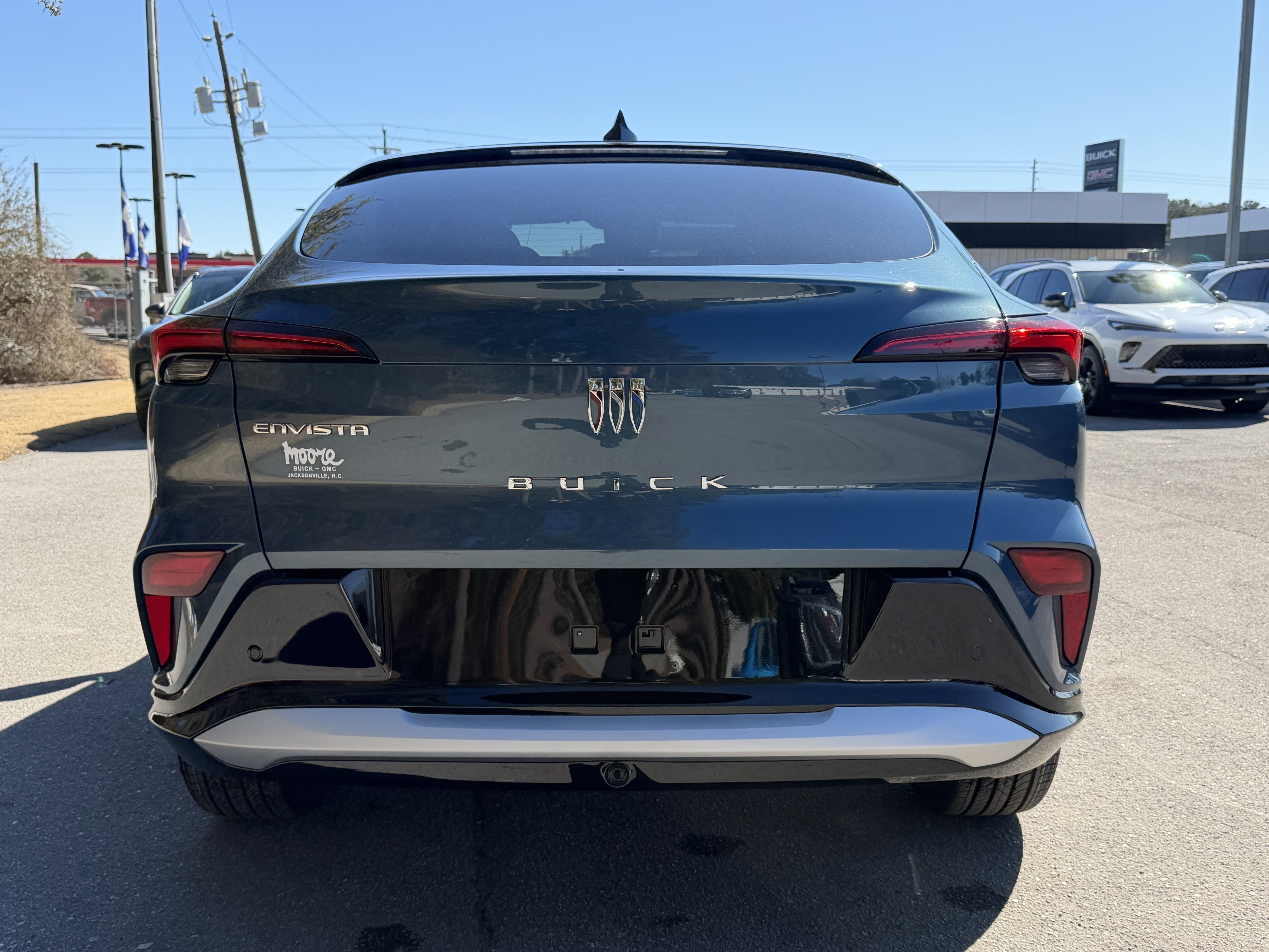 New 2026 Buick Envista Sport Touring w/ Convenience I Package image 9