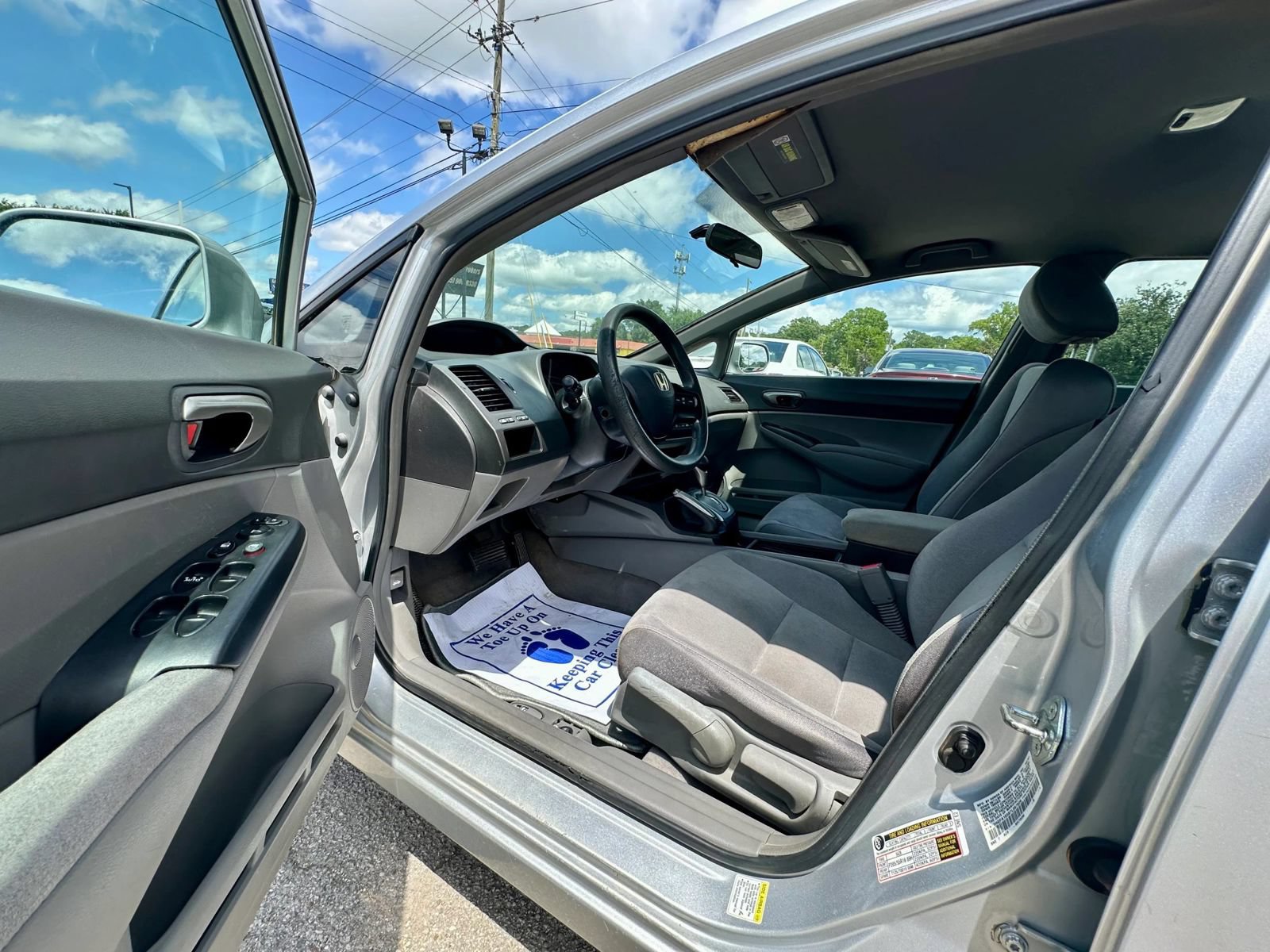 Used 2007 Honda Civic LX image 5