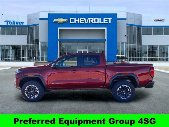 New 2026 GMC Canyon AT4 image 4