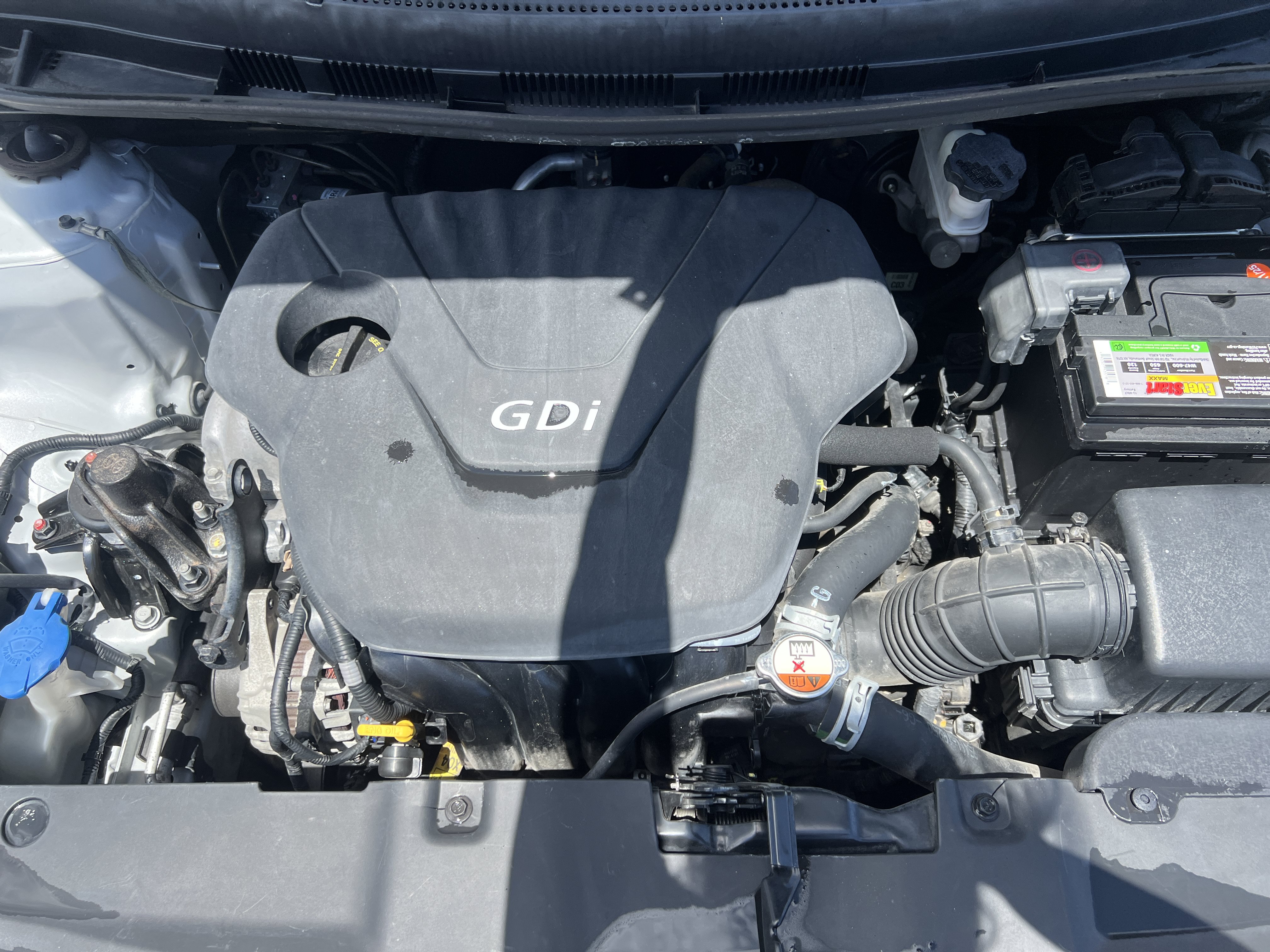 Used 2014 Hyundai Accent GLS FWD image 15
