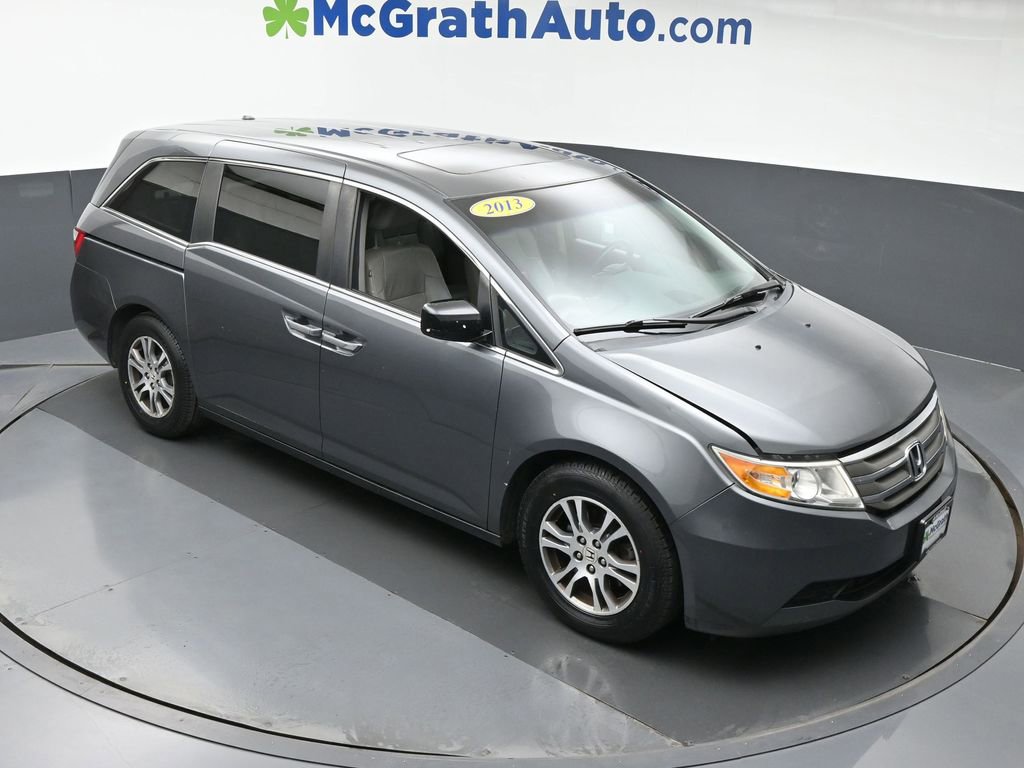 Used 2013 Honda Odyssey EX-L image 3