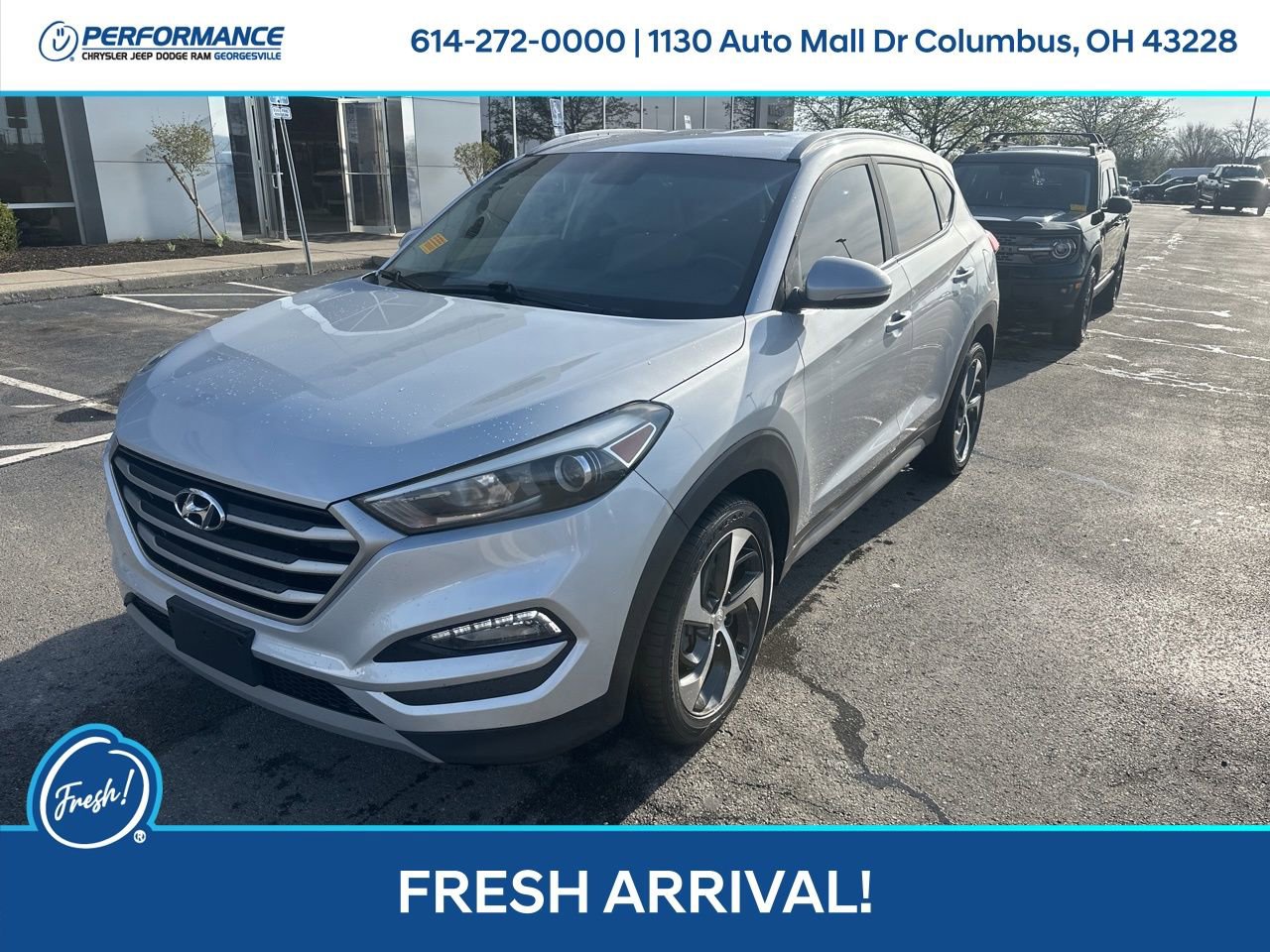 Used 2018 Hyundai Tucson Sport image 8
