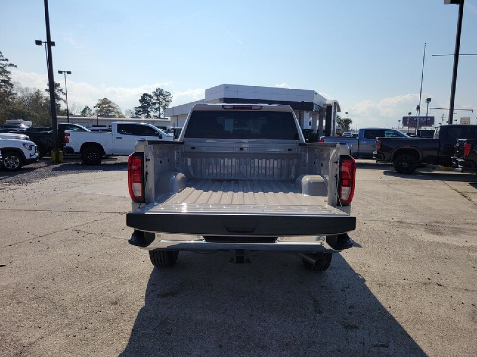 New 2026 GMC Sierra 2500 Pro w/ 1SA Pro Safety Plus Package image 7