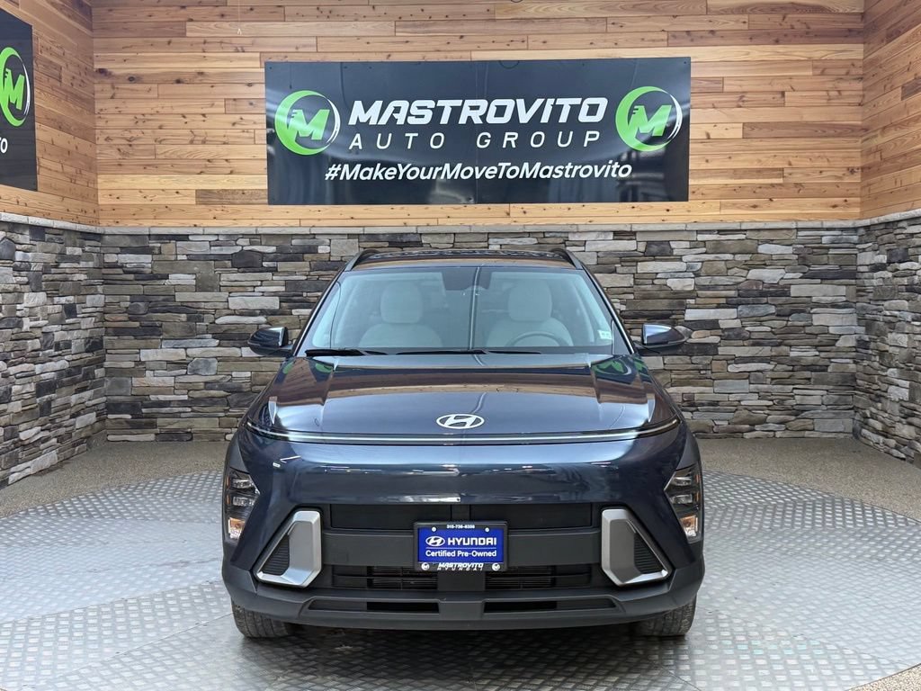 Used 2024 Hyundai Kona SEL w/ Convenience Package AWD/4WD image 3