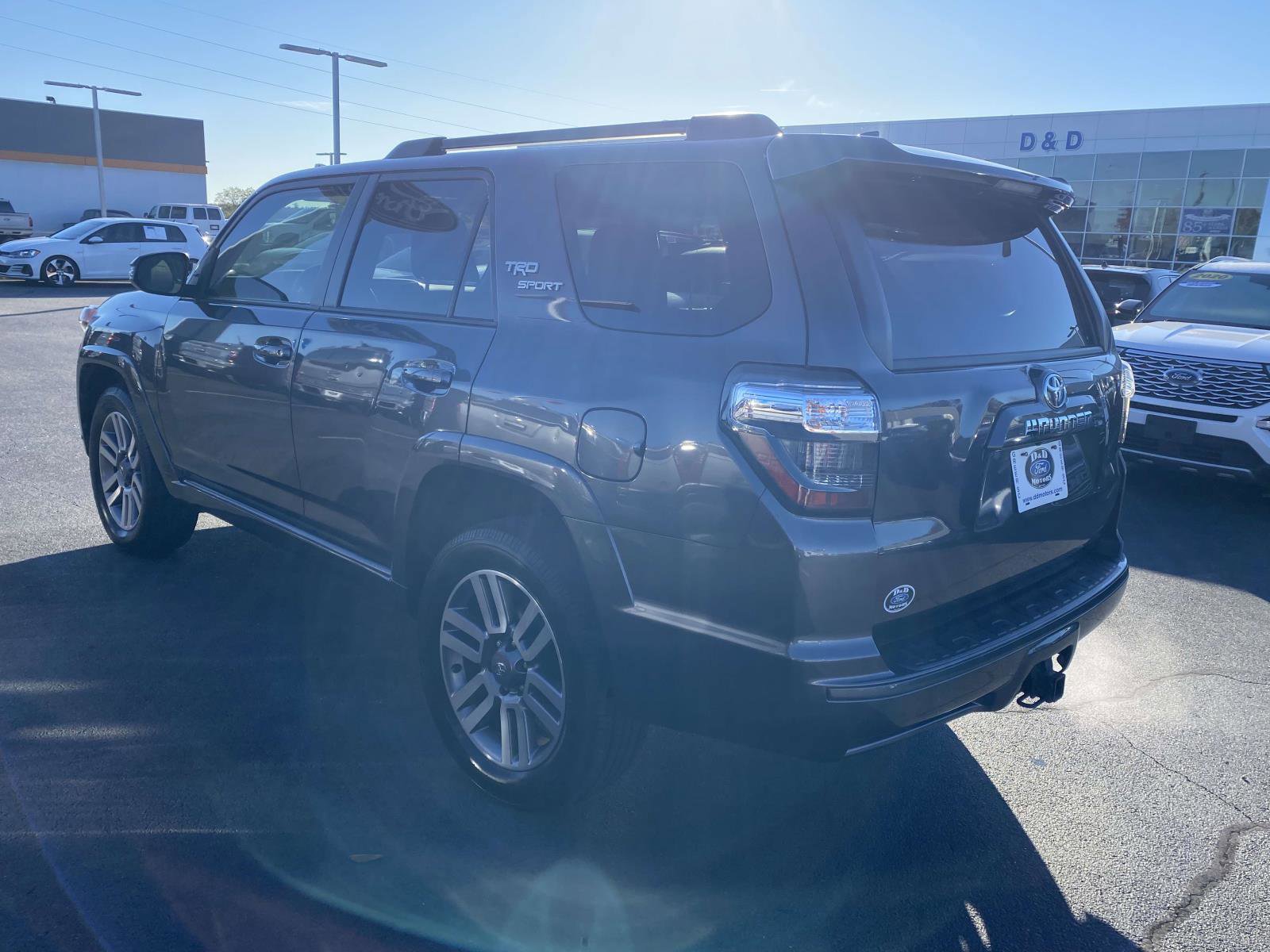 Used 2022 Toyota 4Runner TRD Sport image 4