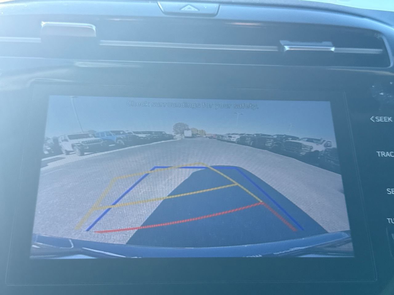 Used 2024 Hyundai Tucson SEL image 17