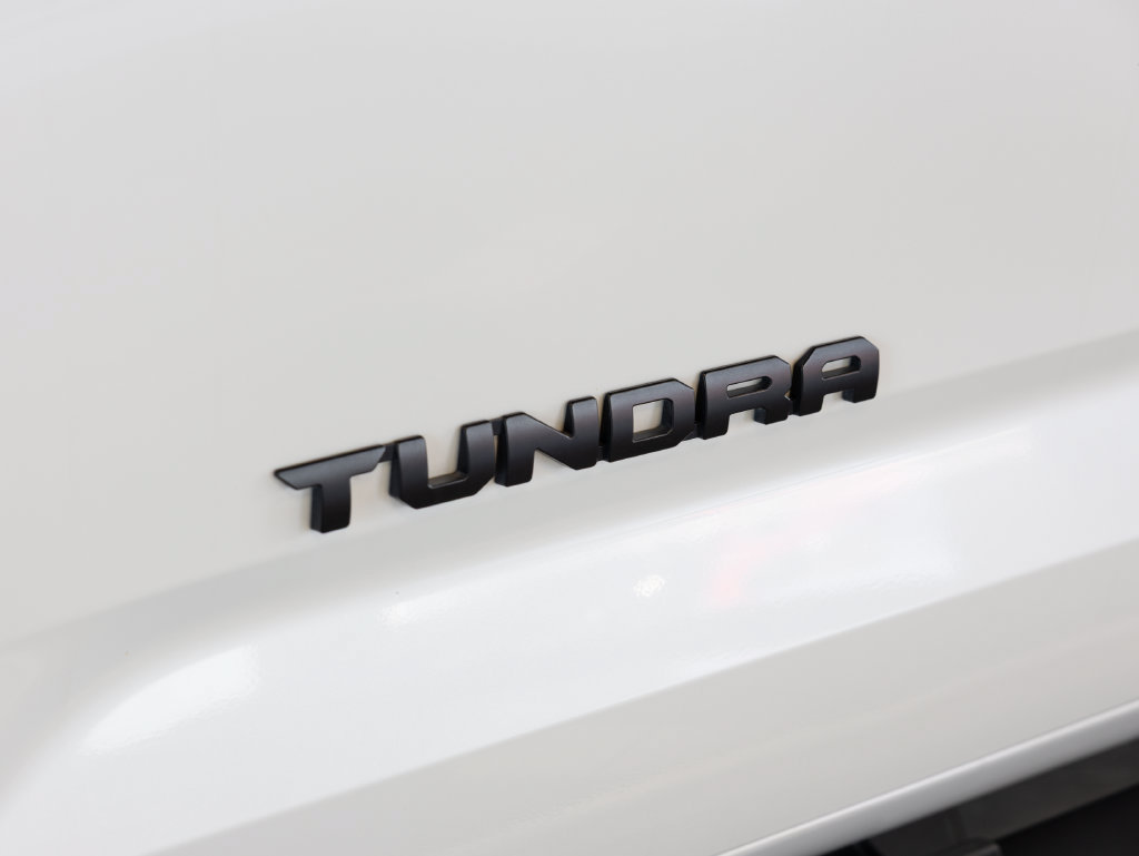 Used 2024 Toyota Tundra Limited w/ TRD Off-Road Package AWD/4WD image 8