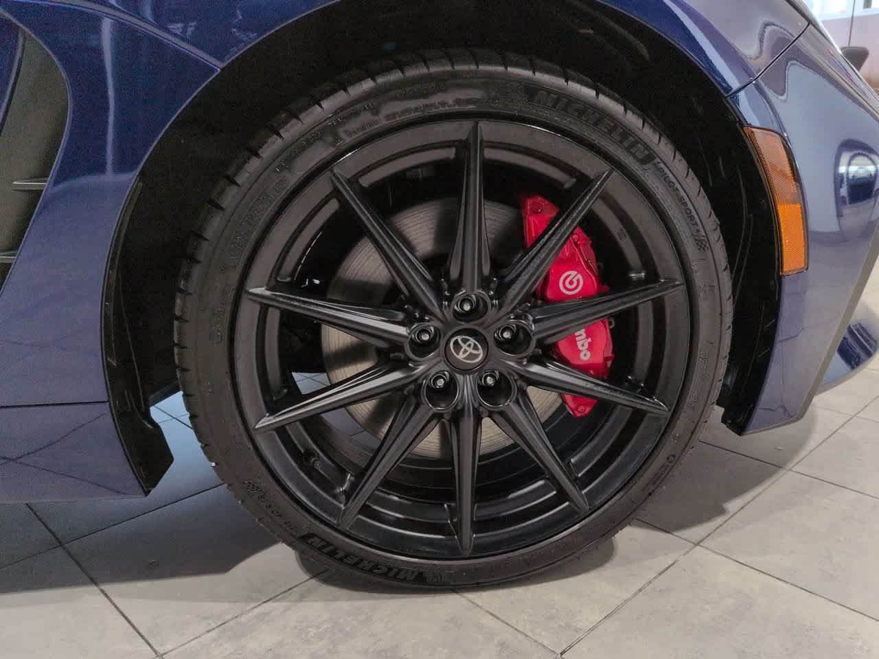 New 2026 Toyota GR86 Premium RWD image 11