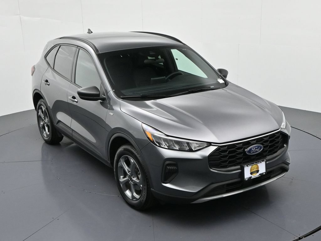 Certified 2025 Ford Escape ST-Line AWD/4WD image 16