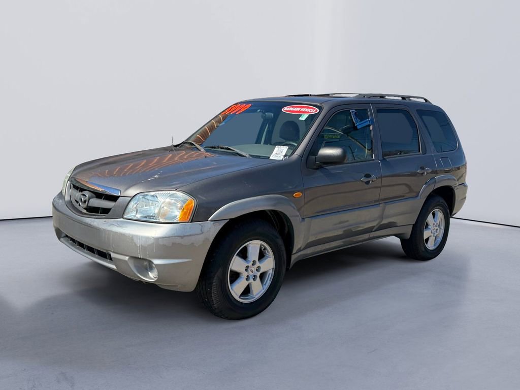 Used 2002 MAZDA Tribute ES AWD/4WD image 7