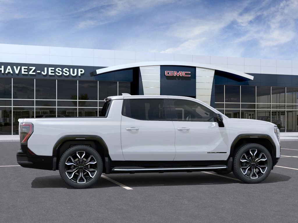 New 2025 GMC Sierra EV Denali image 5