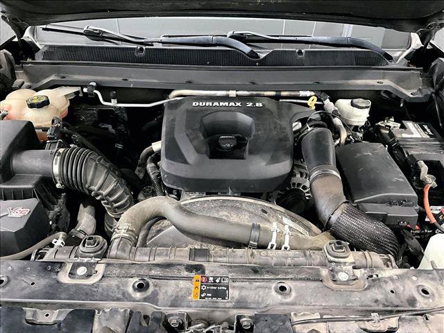 Used 2020 Chevrolet Colorado ZR2 w/ Colorado ZR2 Bison Edition AWD/4WD image 11