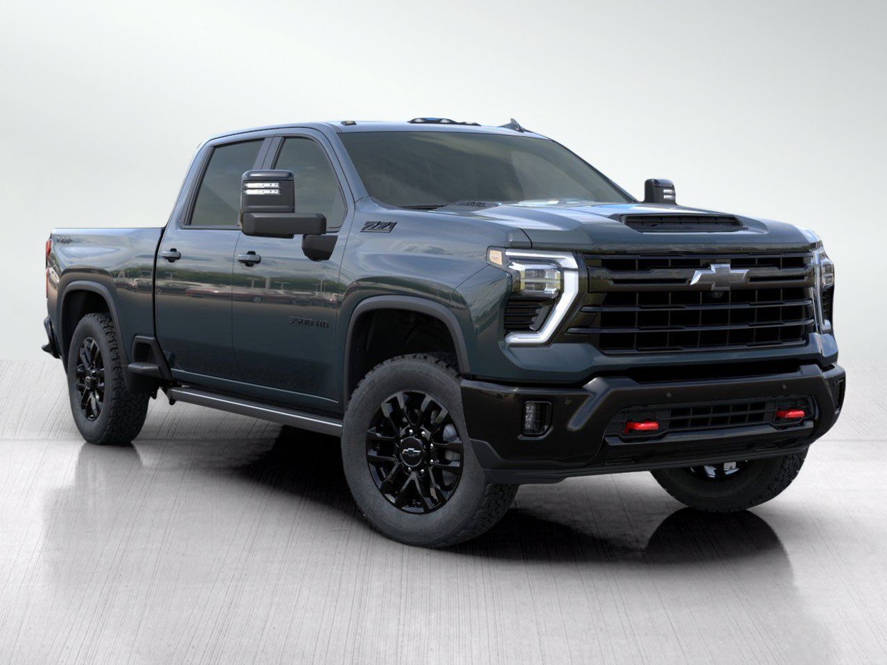 New 2026 Chevrolet Silverado 3500 LTZ w/ LTZ Plus Package AWD/4WD image 8