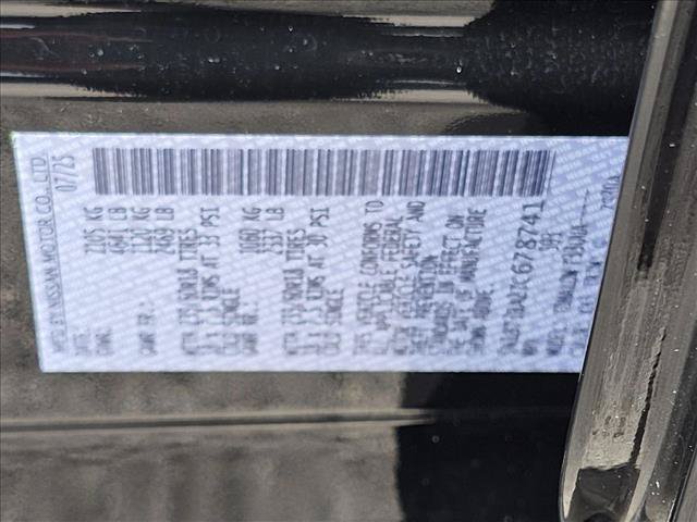 Used 2026 Nissan Rogue SV FWD image 24