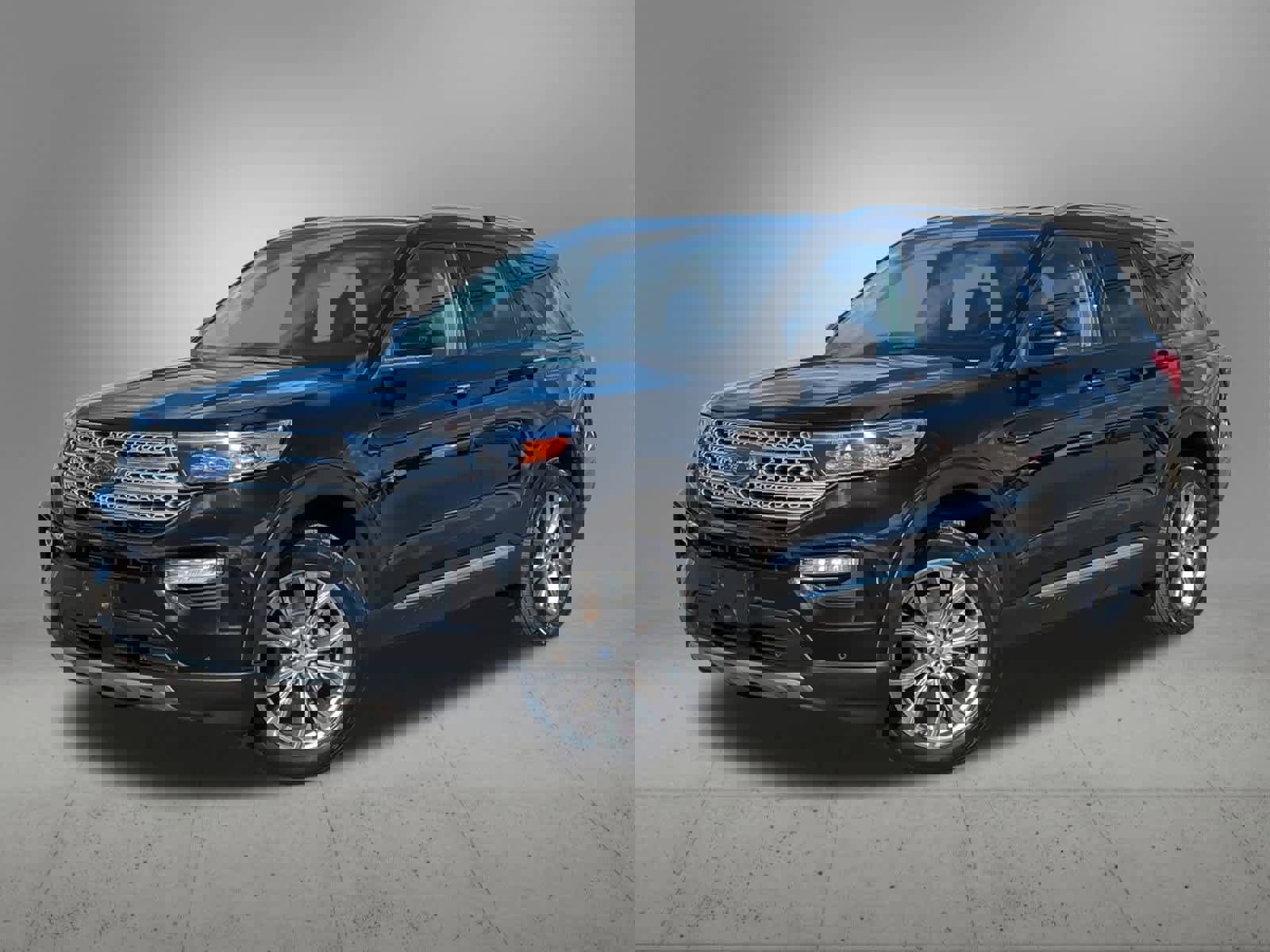 Used 2022 Ford Explorer Limited w/ Equipment Group 301A