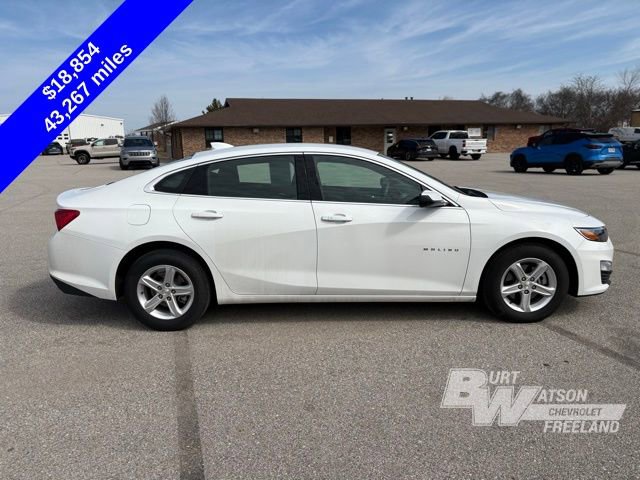 Used 2024 Chevrolet Malibu LT image 8