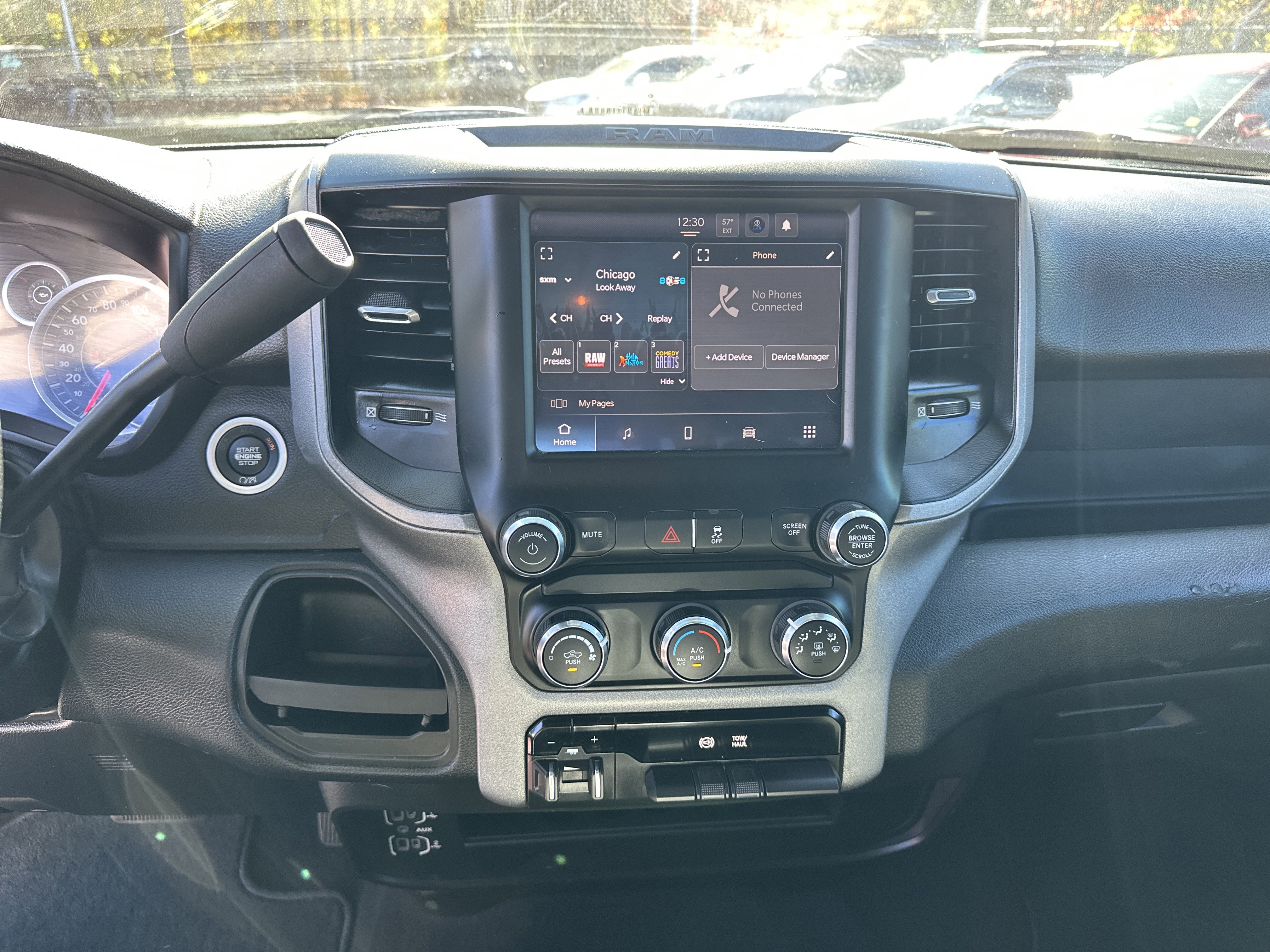 Used 2024 RAM 3500 Tradesman w/ Cold Weather Group image 30