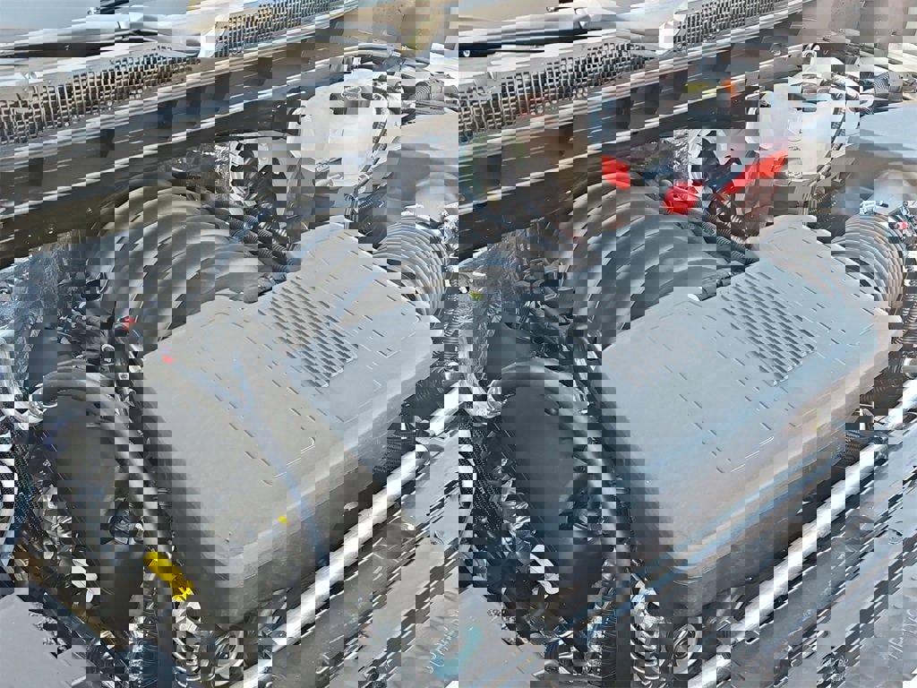 New 2026 Chevrolet Silverado 1500 Custom Trail Boss image 13