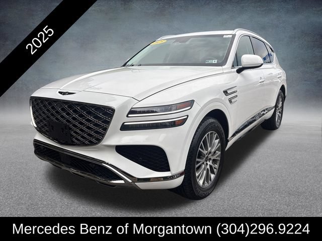 Used 2025 Genesis GV80 2.5T Standard