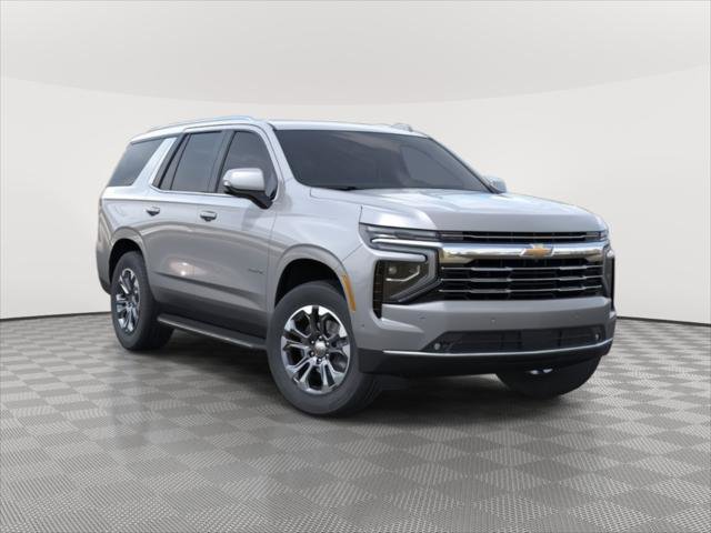 New 2026 Chevrolet Tahoe LT w/ Comfort Package video 1