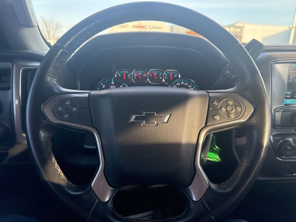 Used 2018 Chevrolet Silverado 1500 LT w/ All Star Edition image 13