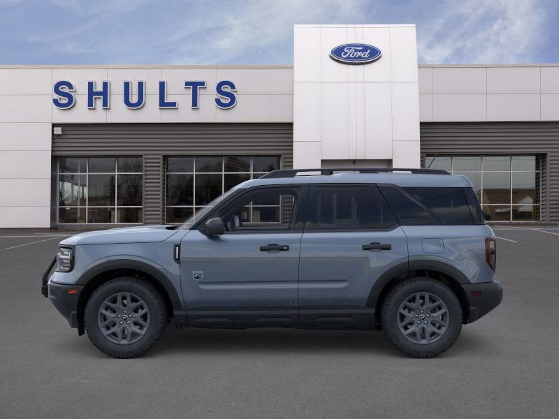 New 2025 Ford Bronco Sport Big Bend AWD/4WD image 4