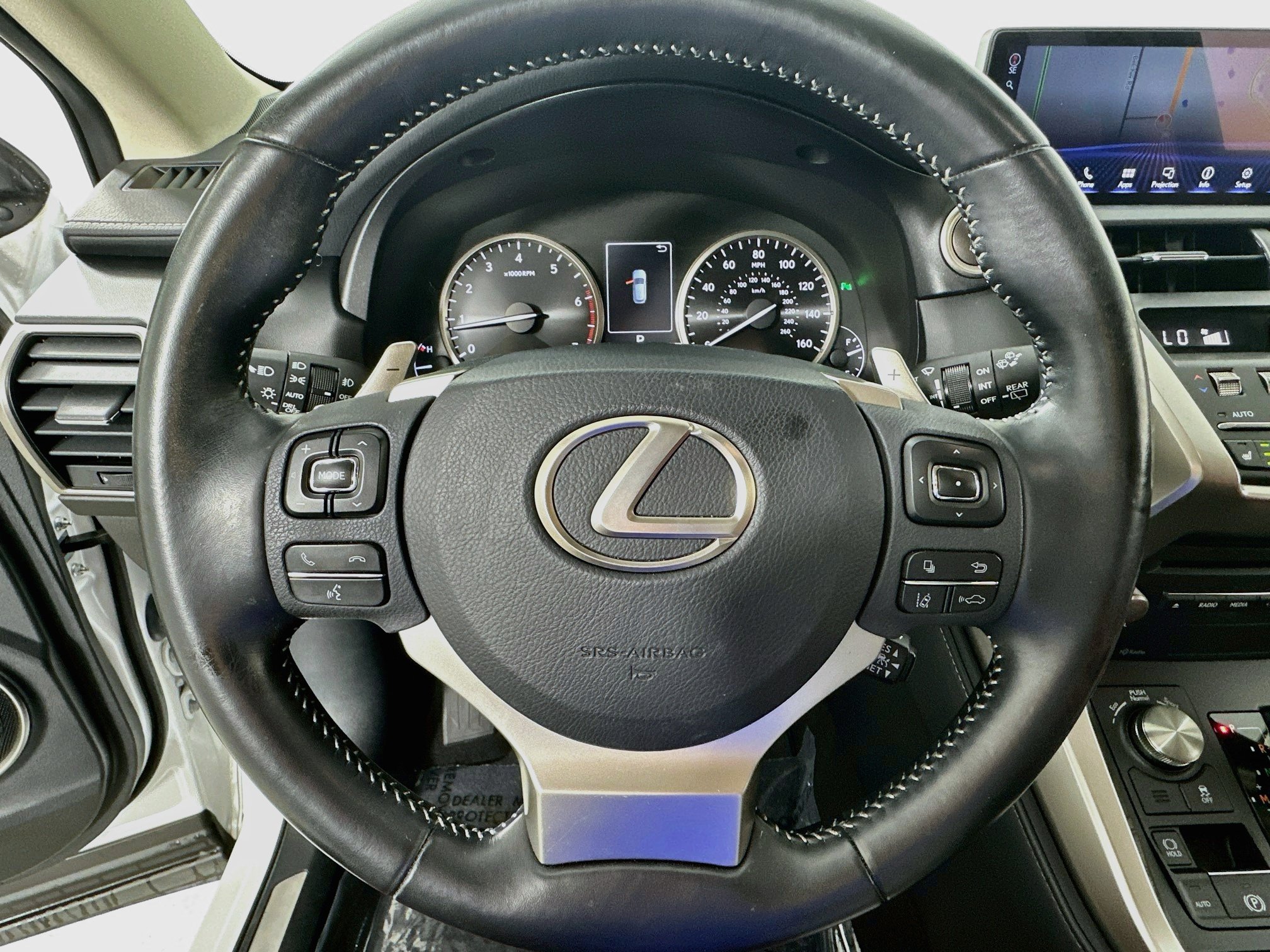 Used 2020 Lexus NX 300 FWD w/ Premium Package image 11
