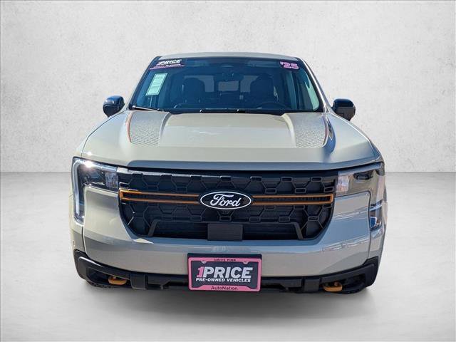 Used 2025 Ford Maverick Tremor video 2