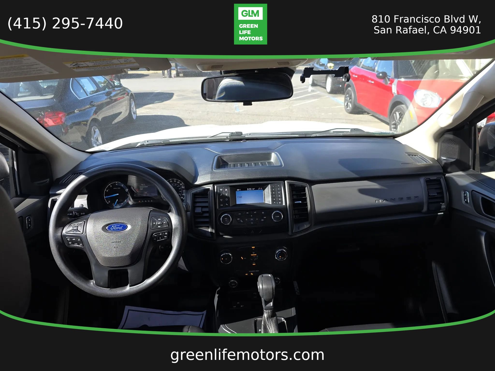 Used 2021 Ford Ranger XL w/ Equipment Group 101A High image 20