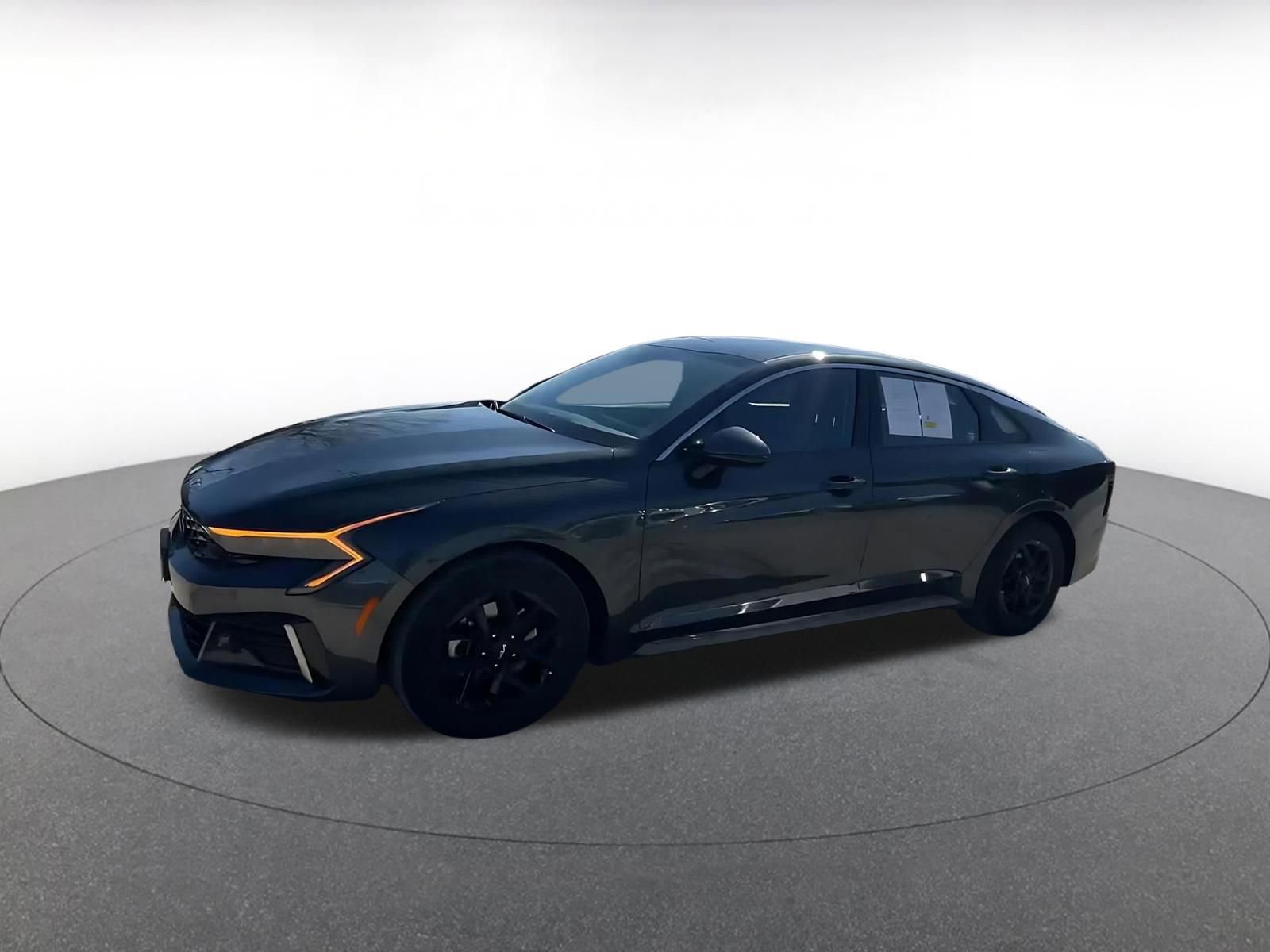 Used 2025 Kia K5 LXS image 8