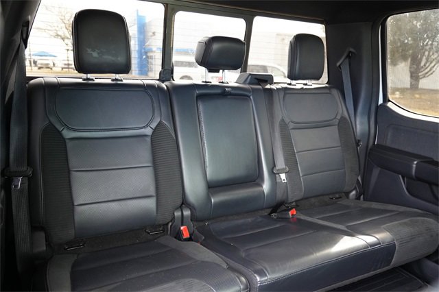 Used 2023 Ford F150 Raptor w/ Raptor Carbon Fiber Package image 20