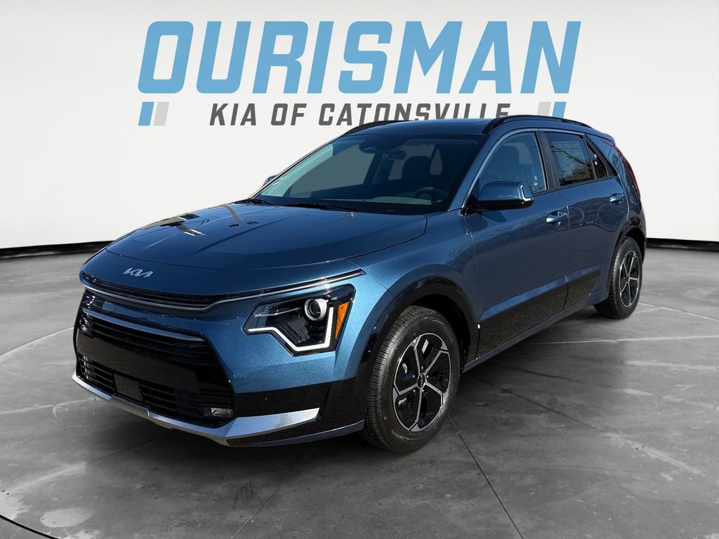 New 2026 Kia Niro SX image 2