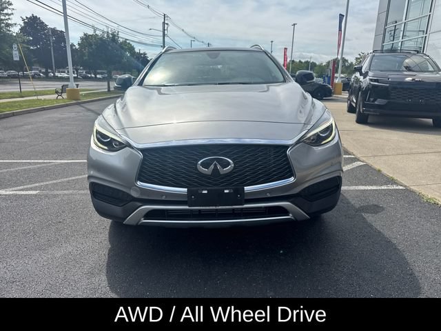 Used 2019 INFINITI QX30 AWD w/ Navigation Package image 9