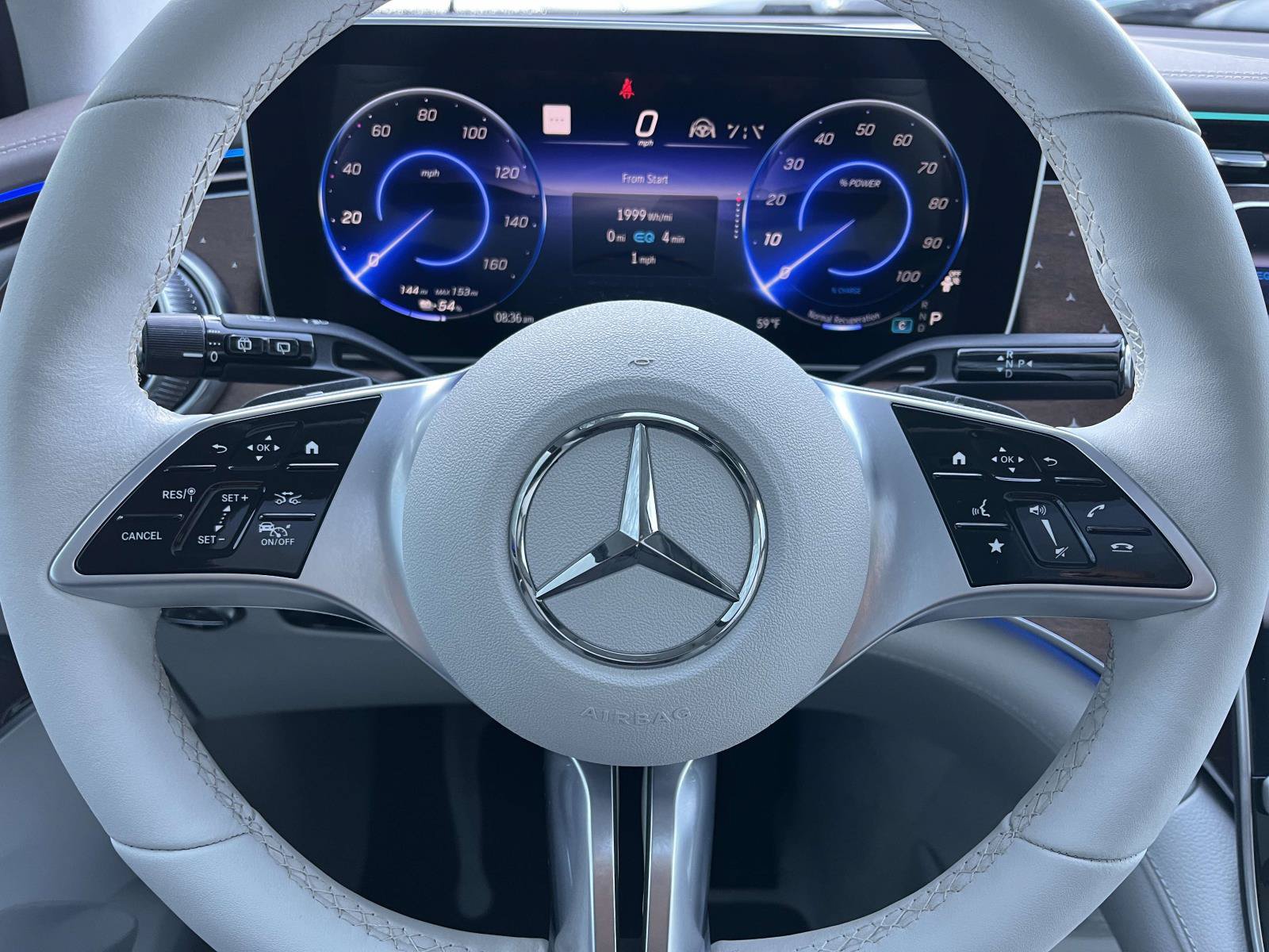 Certified 2023 Mercedes-Benz EQE 350+ SUV image 22