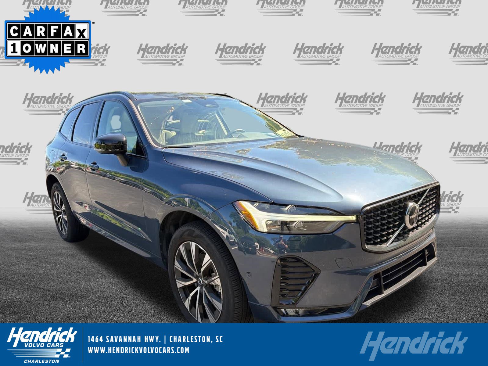 Used 2024 Volvo XC60 B5 Plus w/ Protection Package Premier AWD/4WD image 1