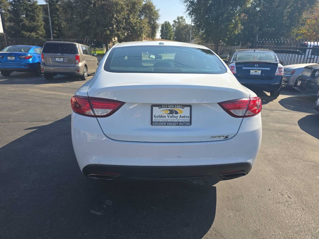 Used 2015 Chrysler 200 S image 6