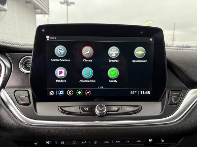 Used 2024 Chevrolet Blazer LT w/ Convenience Package image 16