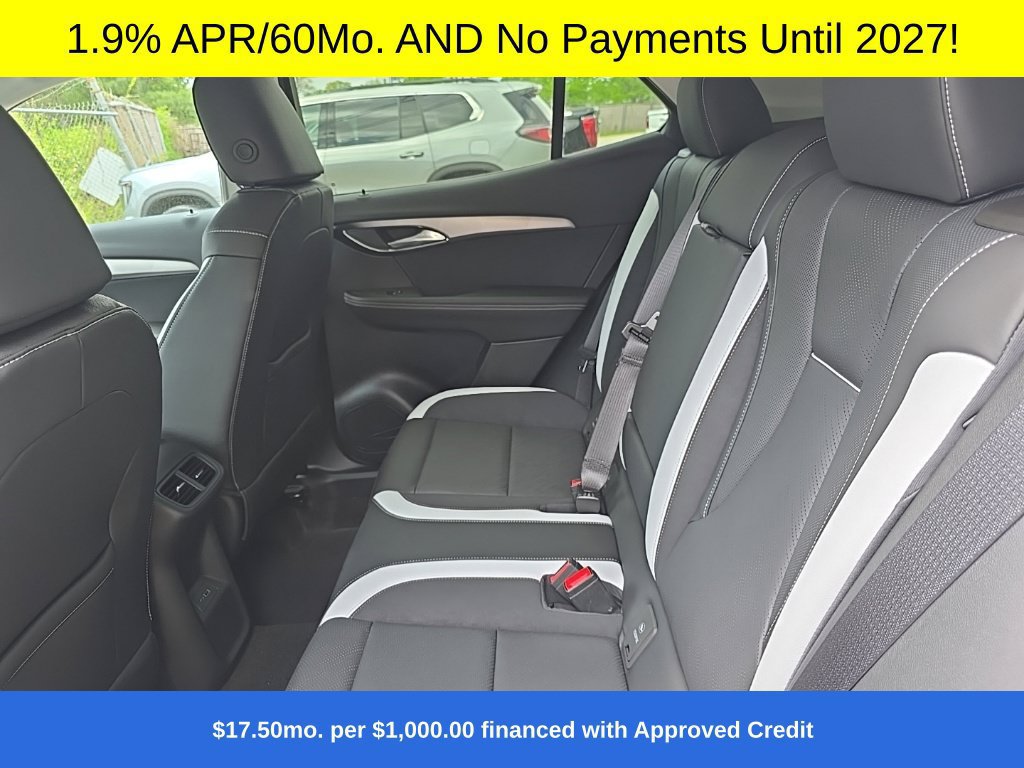 New 2026 Buick Envision Sport Touring AWD/4WD image 15