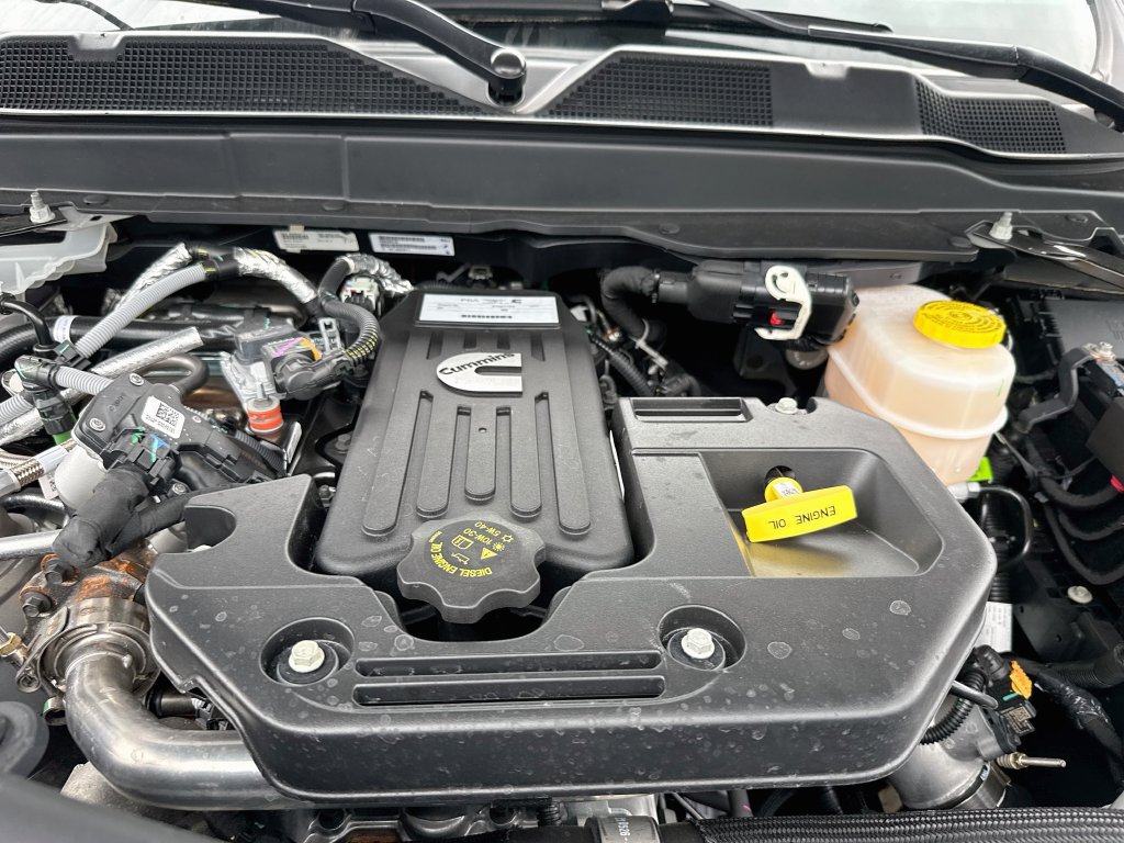 New 2026 RAM 2500 Tradesman AWD/4WD image 33