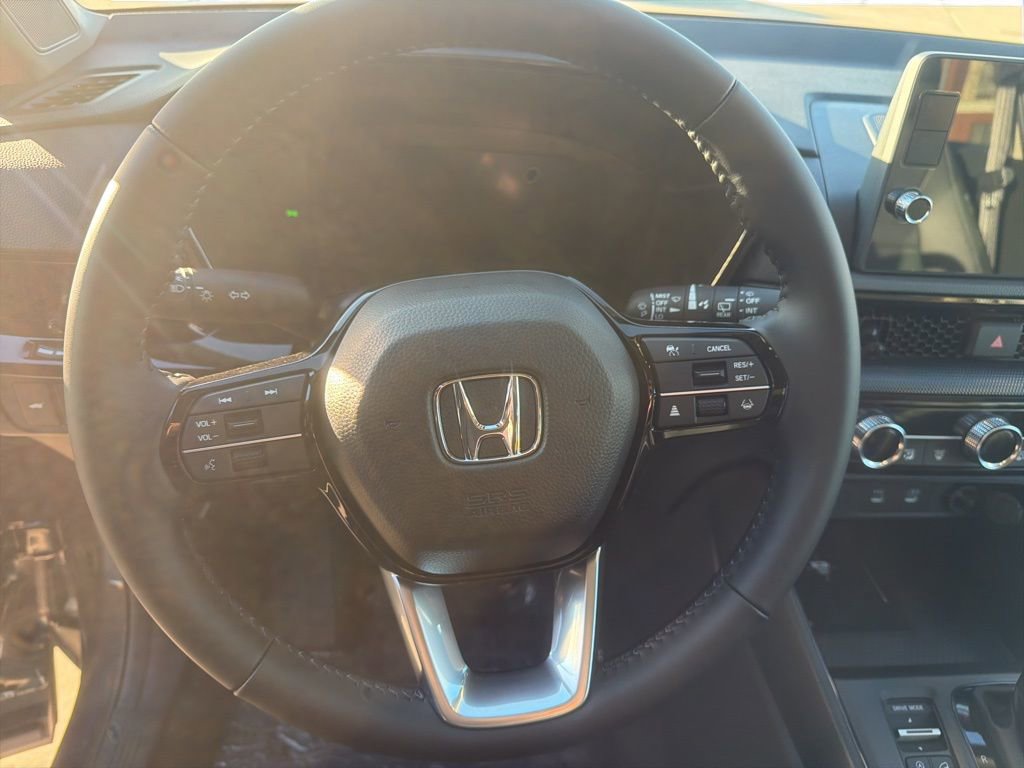 New 2026 Honda CR-V EX-L image 9