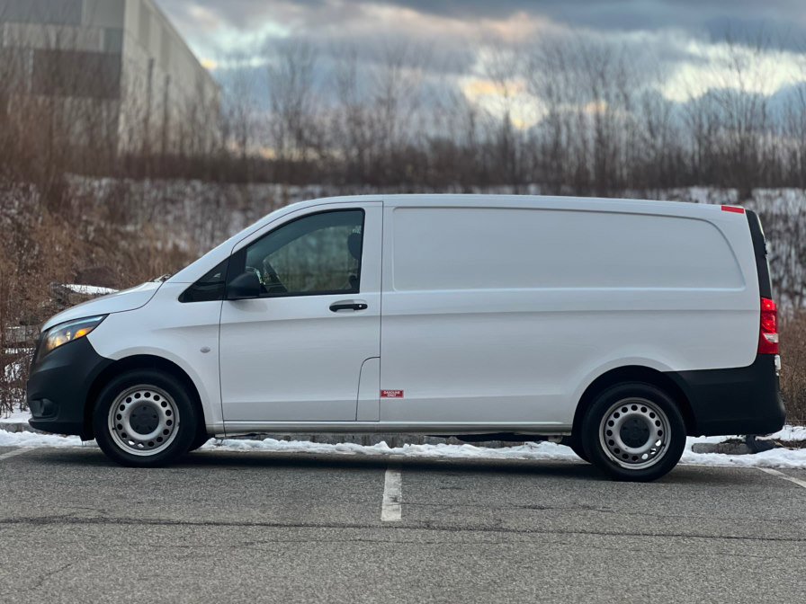 Used 2020 Mercedes-Benz Metris Kargo Master Shelves /Partitio w/ Safety Package image 5