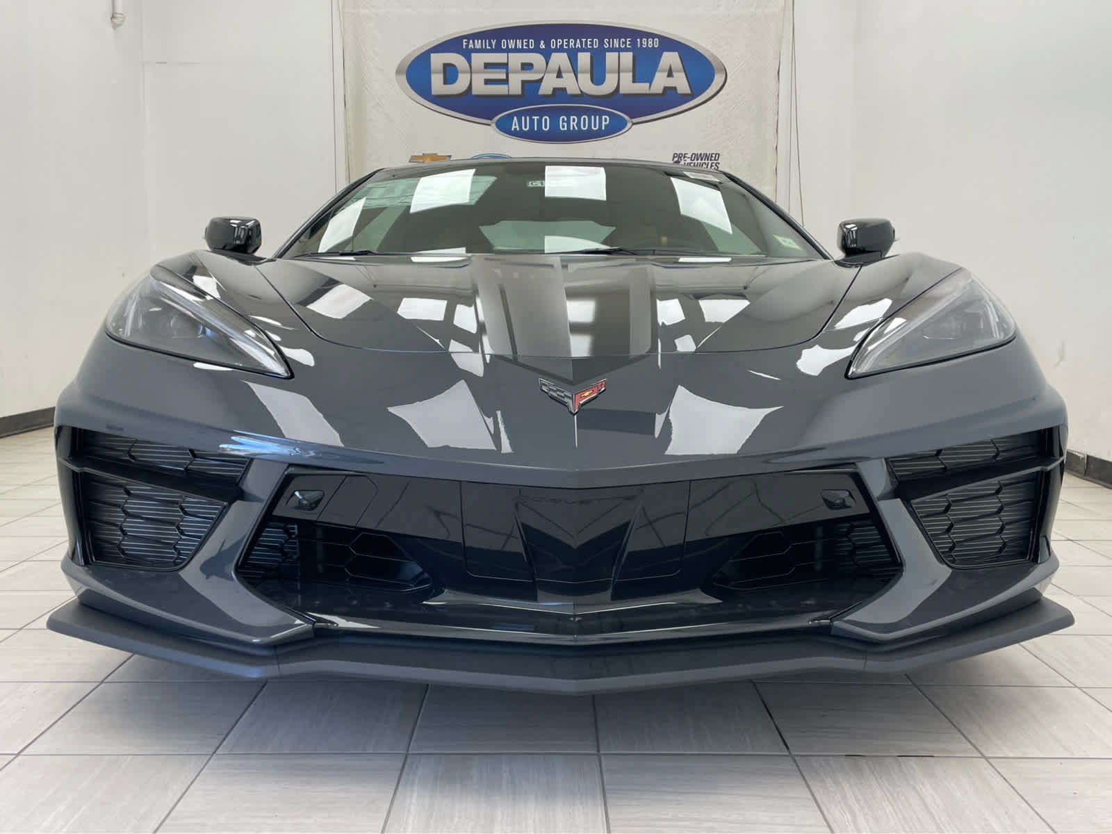 New 2027 Chevrolet Corvette Stingray Coupe w/ Z51 Performance Package RWD image 16