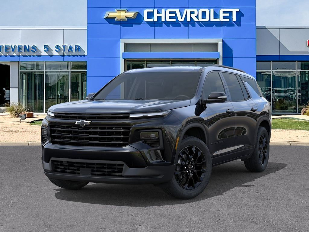 New 2026 Chevrolet Traverse LT w/ Enhanced Driving Package FWD image 6