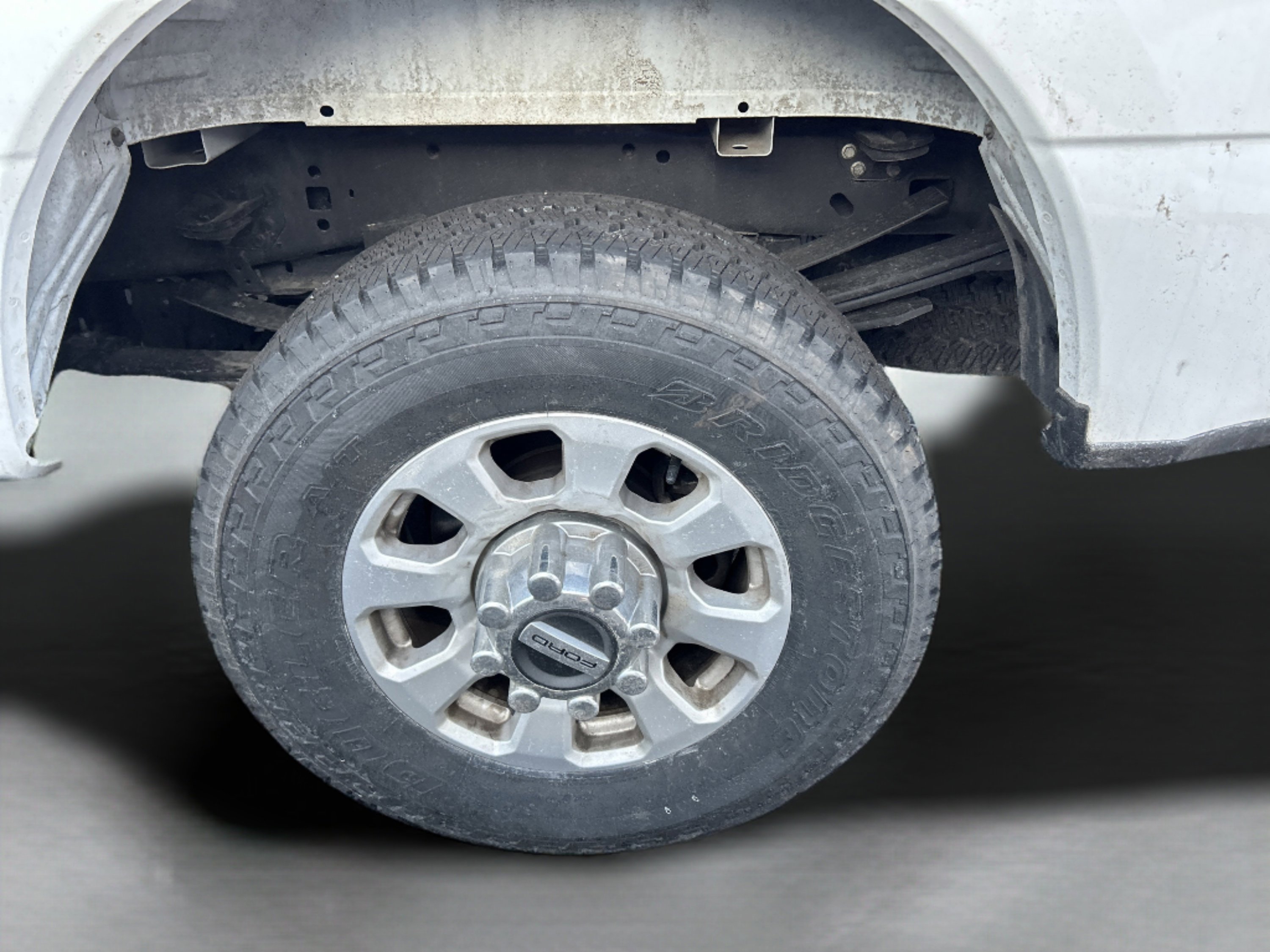 Used 2024 Ford F250 XLT AWD/4WD image 8