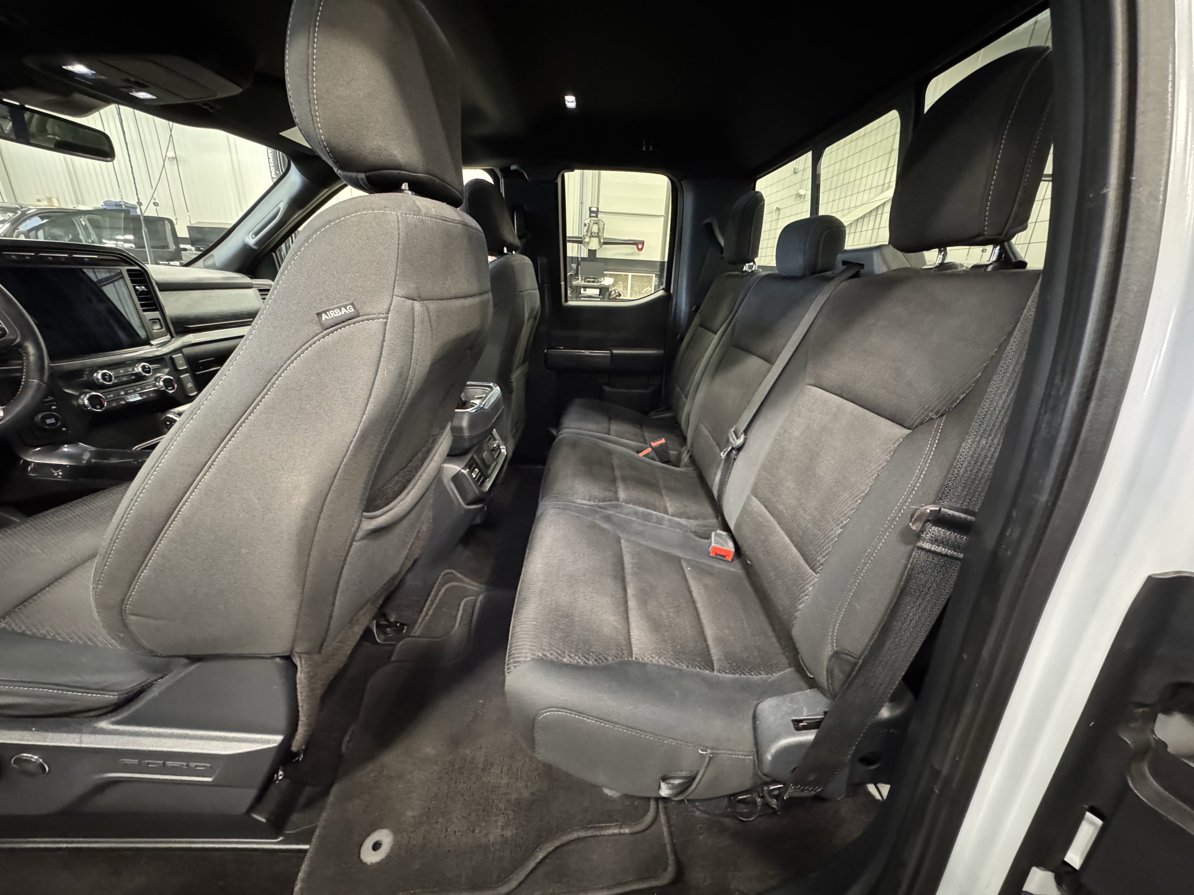 Used 2021 Ford F150 XLT w/ Equipment Group 302A High image 22