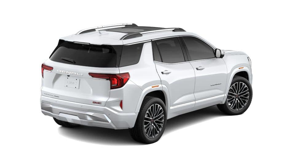 New 2026 GMC Terrain Denali w/ LPO, Floor Liner Package image 43