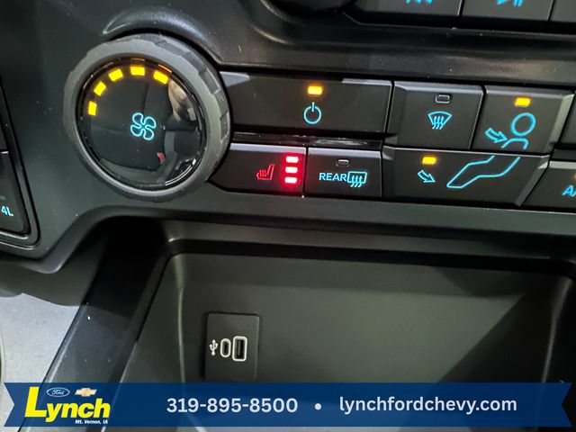New 2026 Ford F250 XLT w/ XLT Premium Package AWD/4WD image 13