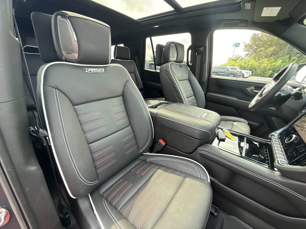 Used 2026 GMC Yukon AT4 Ultimate AWD/4WD image 40
