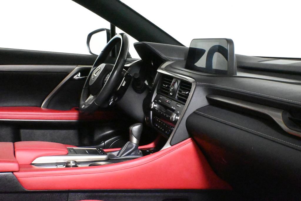 Used 2022 Lexus RX 350 F Sport w/ Accessory Package image 38